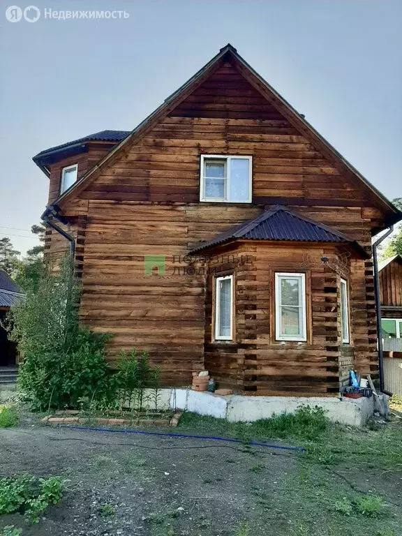 Дом в Читинский район, НСТ Здоровье, Болотная улица (75.1 м) - Фото 1