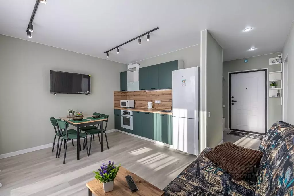 1-к кв. Курганская область, Курган ул. Тимофея Невежина, 3Д (41.0 м) - Фото 1