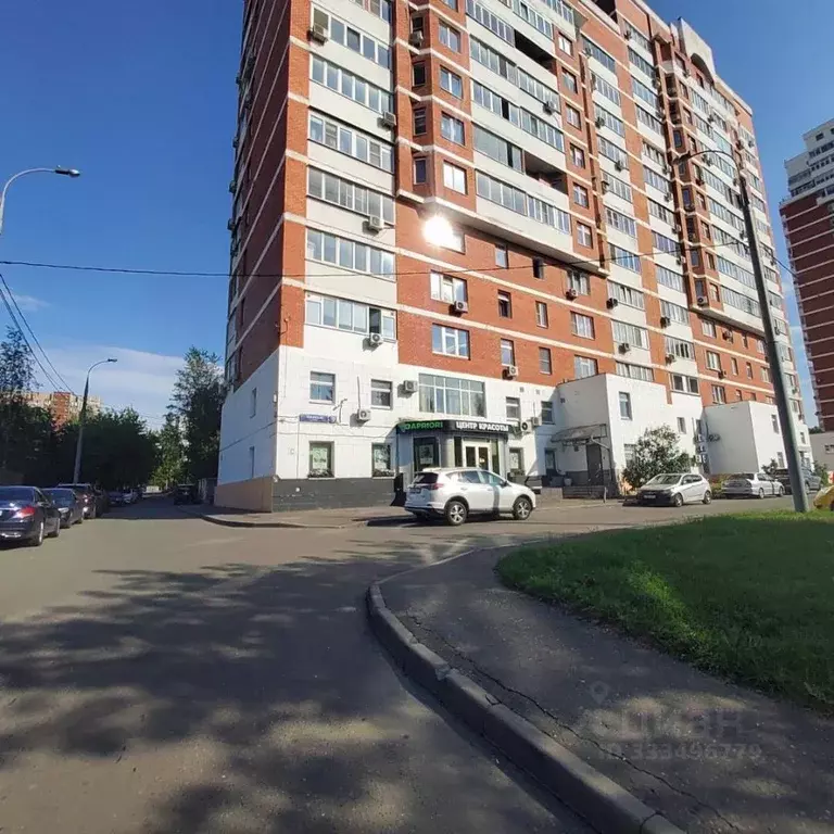 Помещение свободного назначения в Москва Нежинская ул., 9 (327 м) - Фото 1