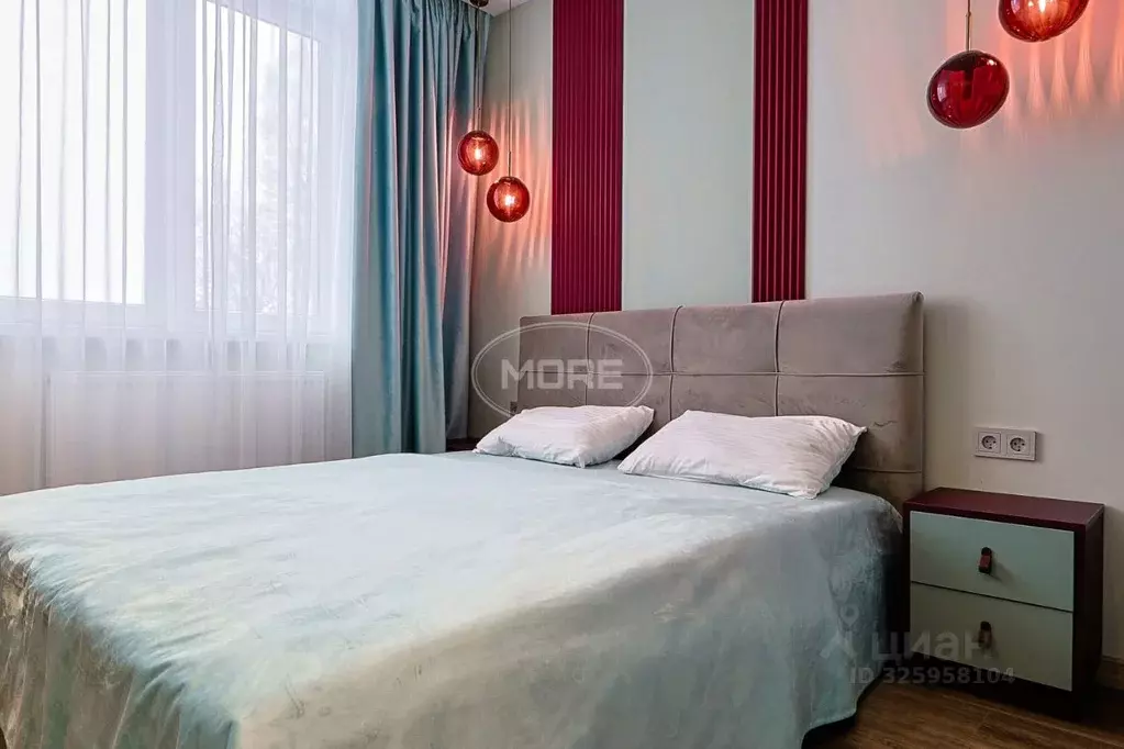 1-к кв. Калининградская область, Пионерский Октябрьская ул., 2Б (31.0 ... - Фото 1