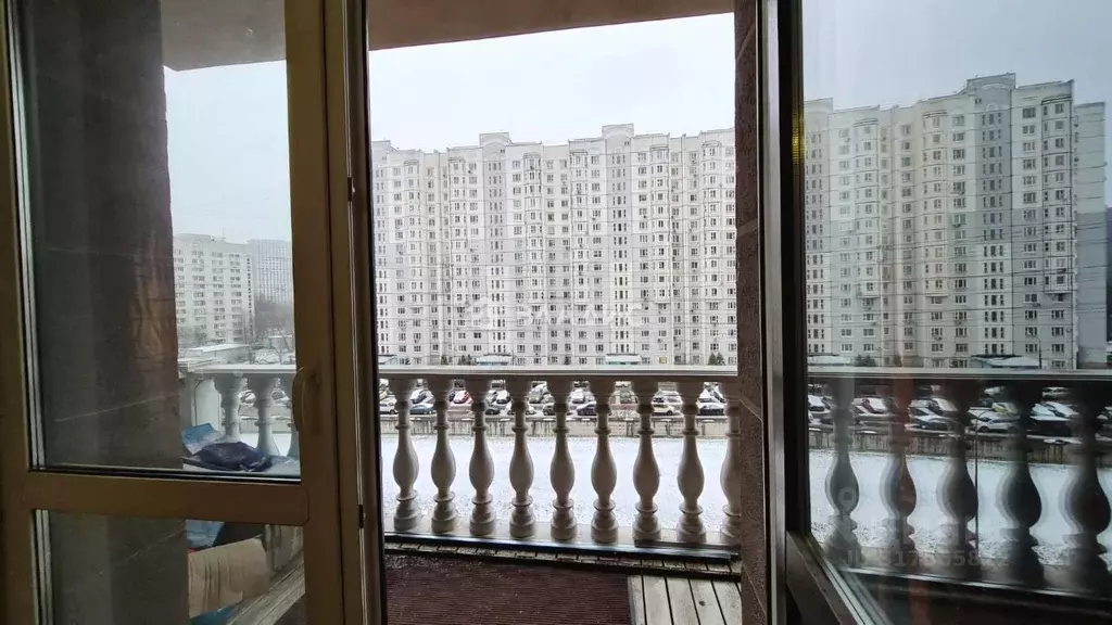 1-к кв. Московская область, Котельники ул. Кузьминская, 5к1 (41.0 м) - Фото 1
