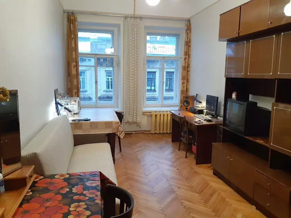 Комната Санкт-Петербург Социалистическая ул., 3 - Фото 2