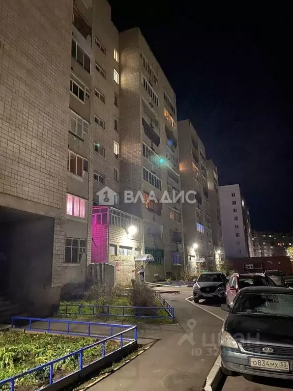 3-к кв. Владимирская область, Ковров просп. Мира, 4 (63.7 м) - Фото 1