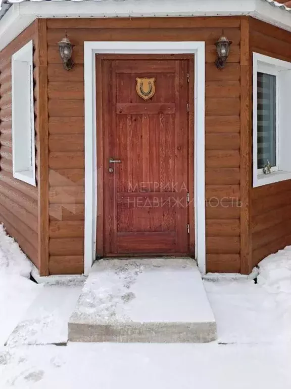 Коттедж в Тюменская область, Тюмень Западная ул. (150 м) - Фото 1