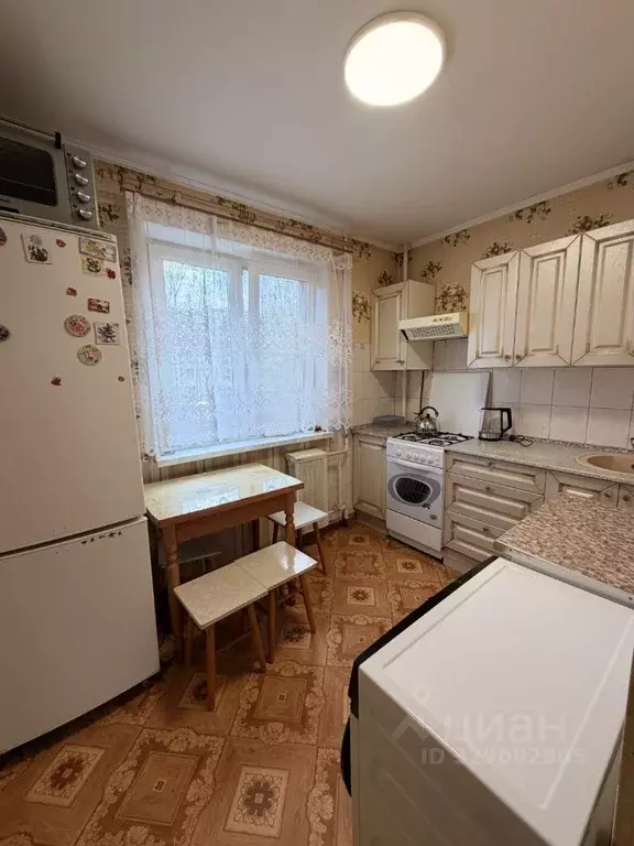 2-к кв. Московская область, Мытищи ул. 3-я Крестьянская, 23Б (44.3 м) - Фото 2