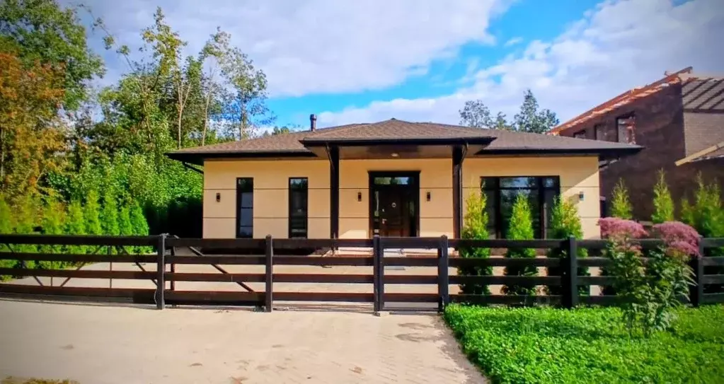 Коттедж в Тверская область, Конаково ул. Русская Волна, 1Б (178 м) - Фото 1