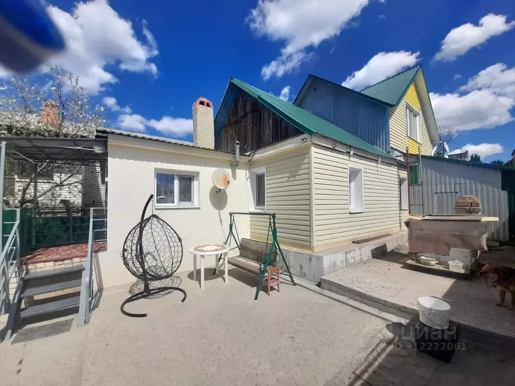 Дом в Саратовская область, Саратов ул. Подгорная, 43 (49 м) - Фото 2