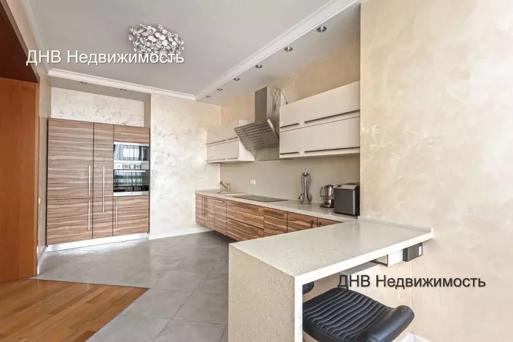 3-к кв. Москва Ломоносовский просп., 29к3 (115.0 м) - Фото 2