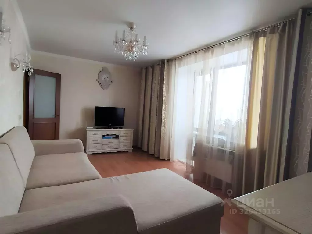 3-к кв. Татарстан, Казань ул. Айрата Хайруллина, 3 (55.0 м) - Фото 2