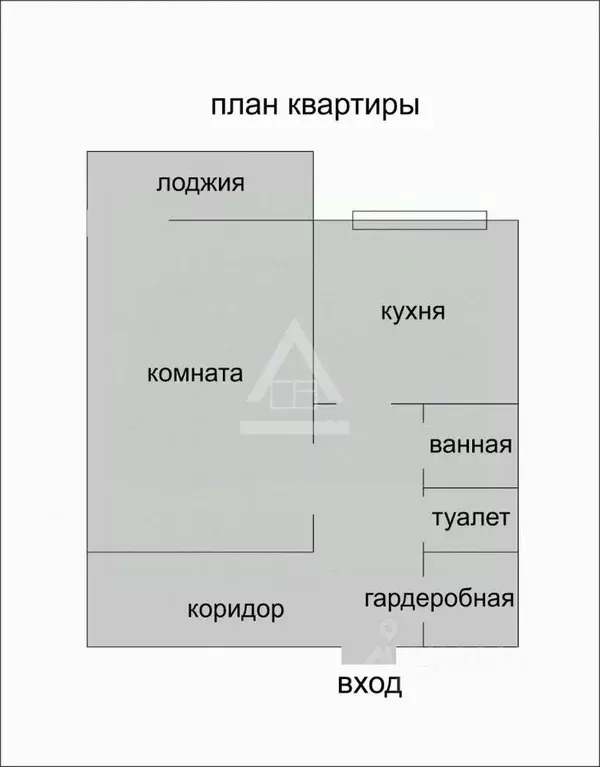 1-к кв. Челябинская область, Коркино ул. Карла Маркса, 9 (34.1 м) - Фото 2