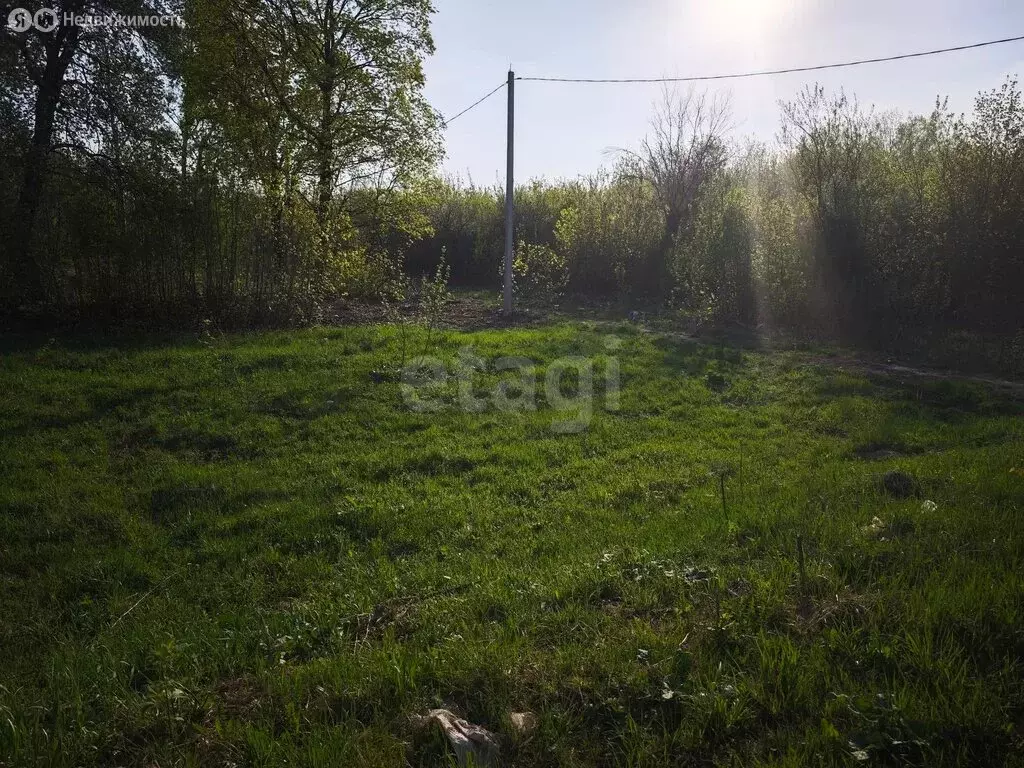 Участок в Новомосковск, улица Герцена (9 м) - Фото 2