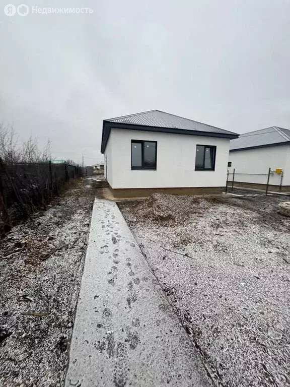 Дом в Оренбургский район, Южноуральский сельсовет, ТСН Пегас, 14-я ... - Фото 2