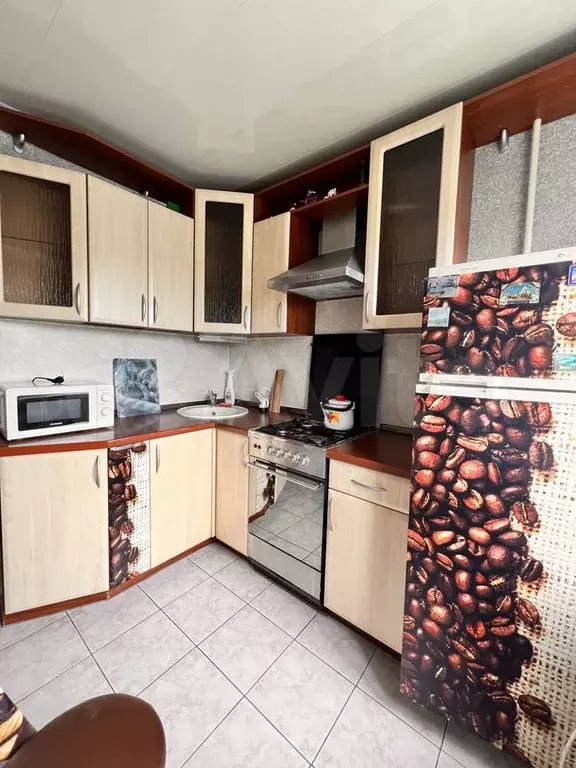 1-к. квартира, 30 м, 2/5 эт. - Фото 0