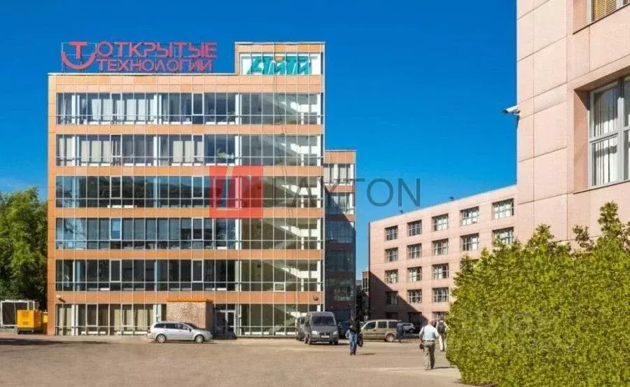Офис в Москва ул. Ленинская Слобода, 19С6 (231 м) - Фото 1