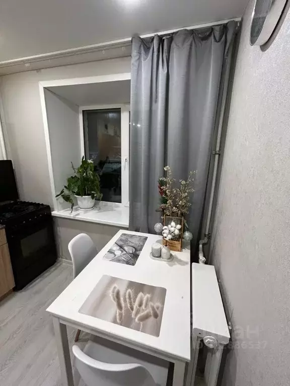 1-к кв. Татарстан, Казань ул. Серова, 5 (31.0 м) - Фото 1