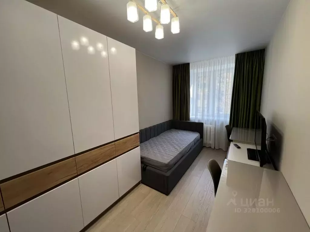 2-к кв. Московская область, Люберцы пос. Калинина, 92 (44.3 м) - Фото 1