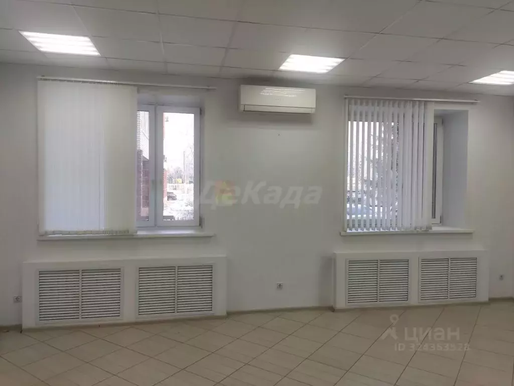 Офис в Ульяновская область, Ульяновск ул. Робеспьера, 114 (39 м) - Фото 1