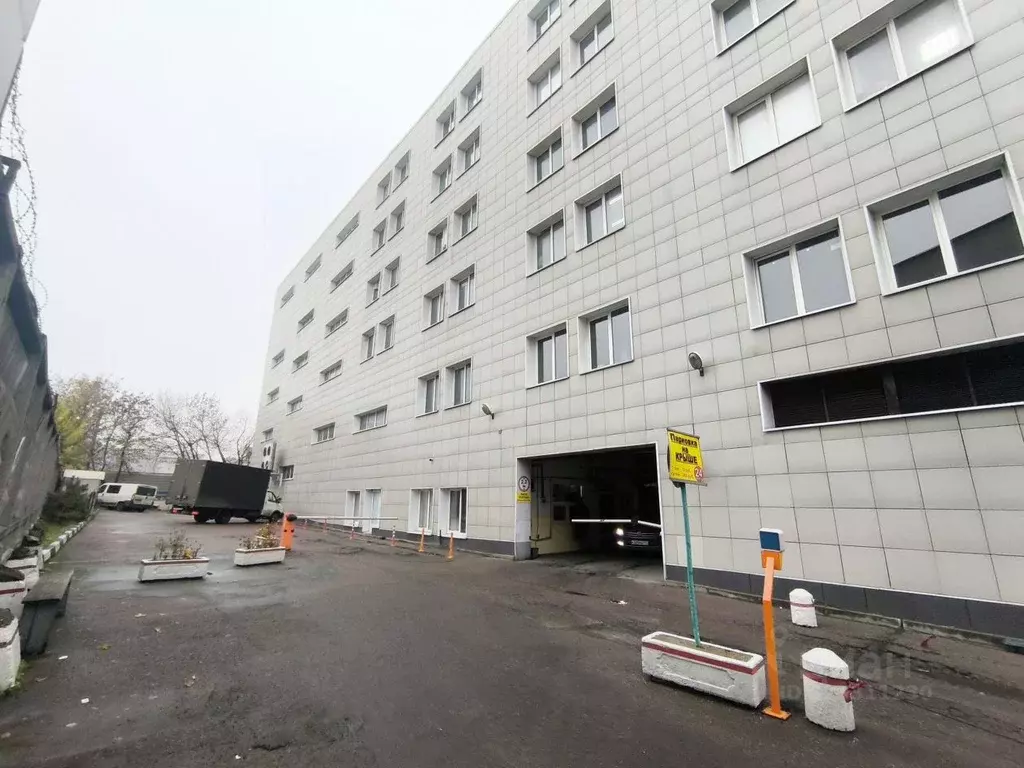 Гараж в Москва Ферганская ул., 6к2 (19 м) - Фото 1