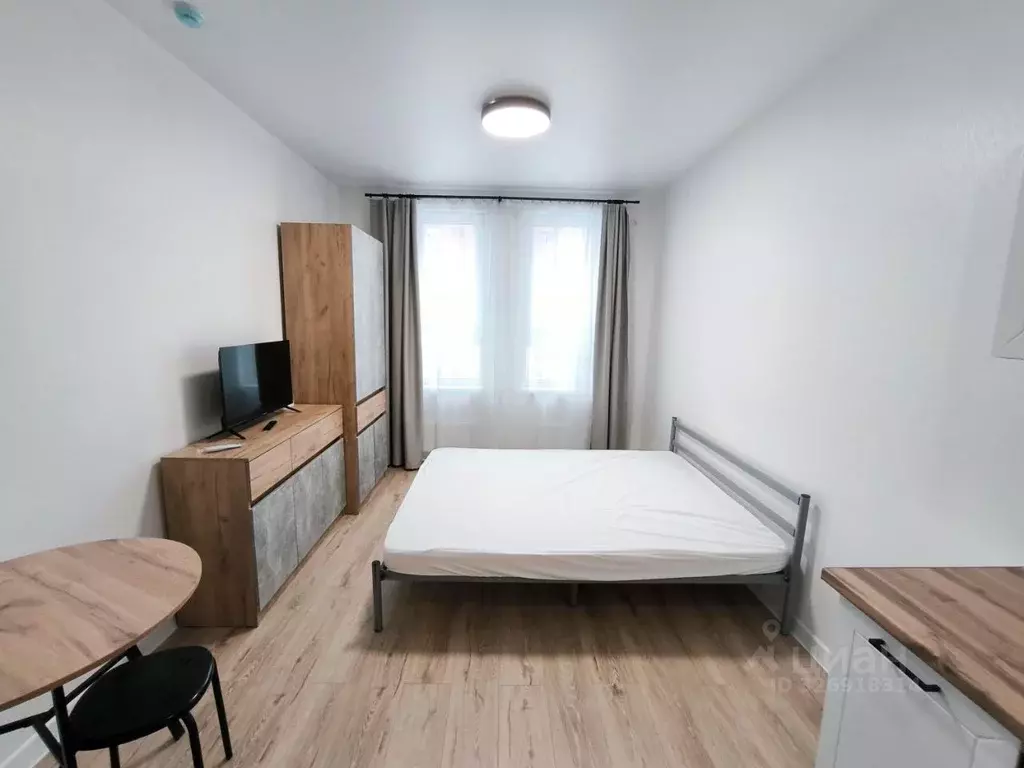 Студия Москва Десеновское поселение, ул. 3-я Нововатутинская, 15к1 ... - Фото 2