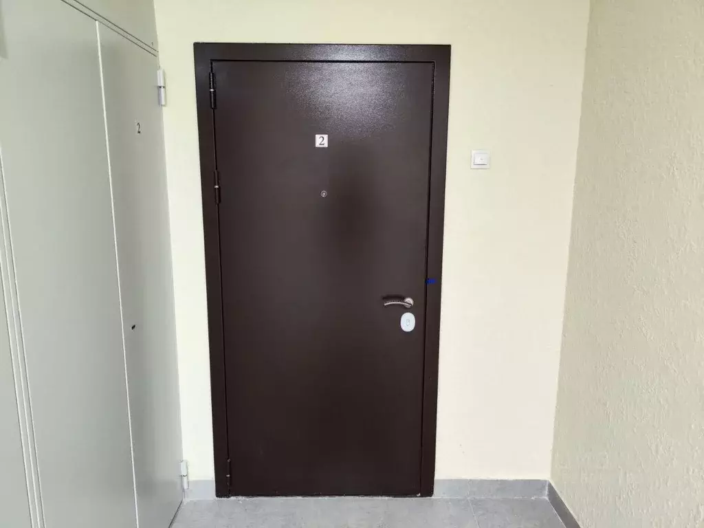 2-к кв. Москва ул. Кварцевая, 5к2 (55.8 м) - Фото 1