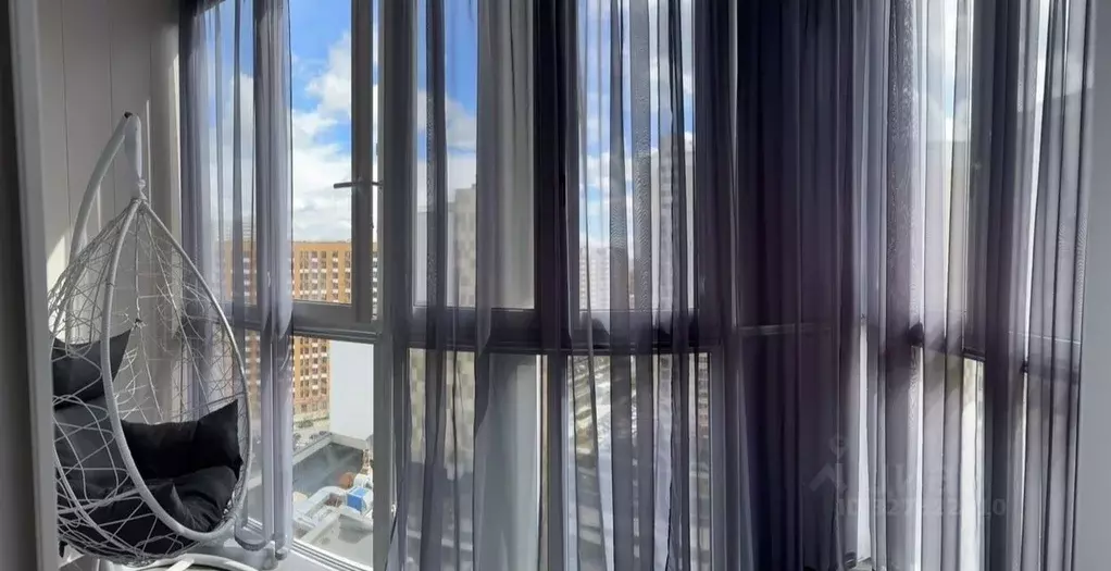 2-к кв. Москва Внуковское поселение, ул. Летчика Ульянина, 7 (40.0 м) - Фото 2