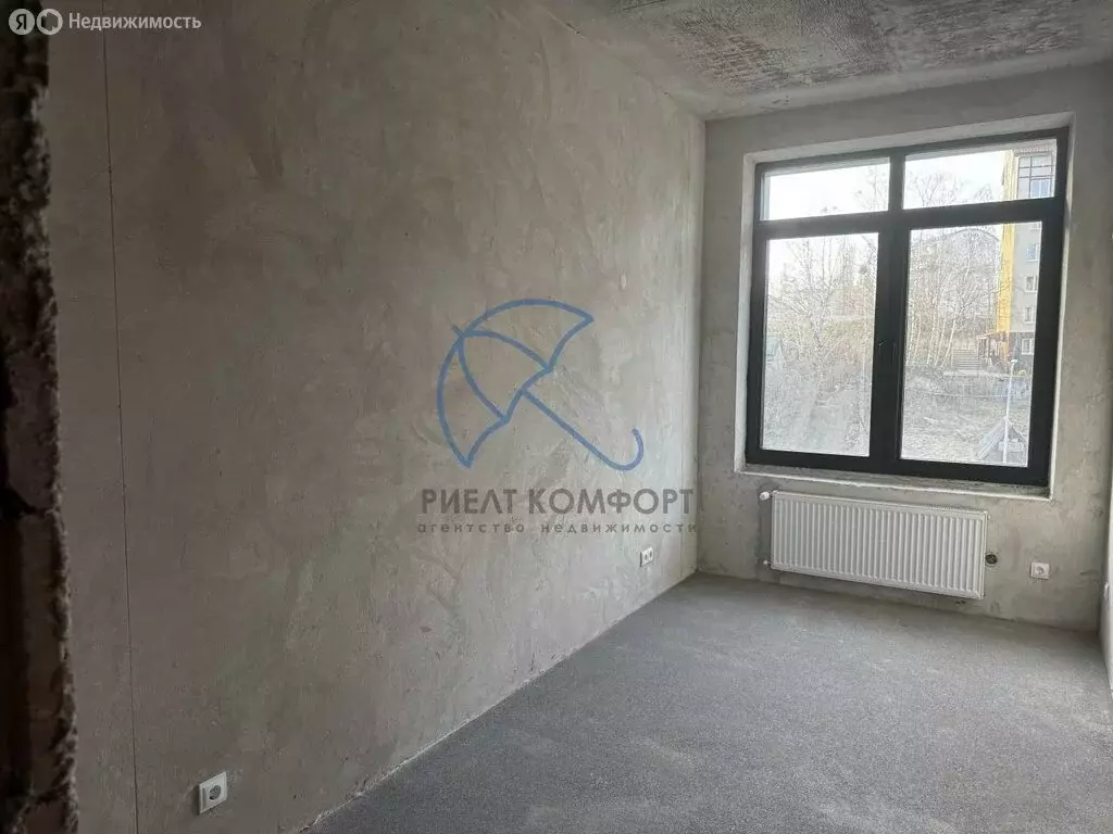Квартира-студия: Светлогорск, Майский проезд, 11 (24.1 м) - Фото 2