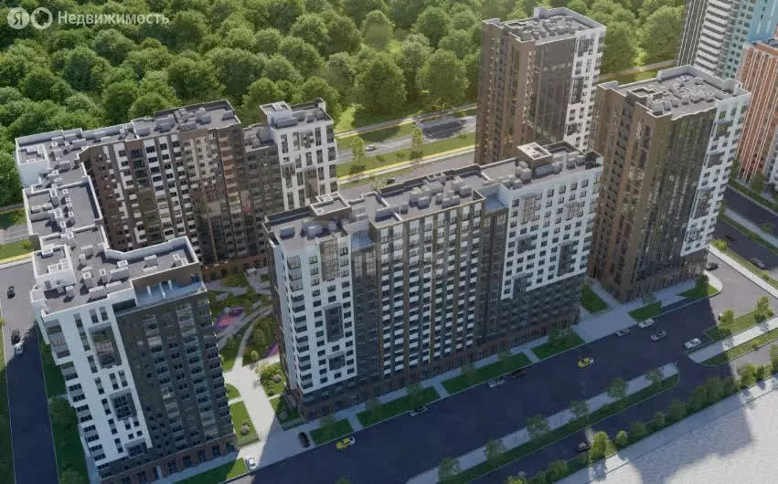 4-комнатная квартира: Пермь, Серебристая улица, 5 (107 м) - Фото 2