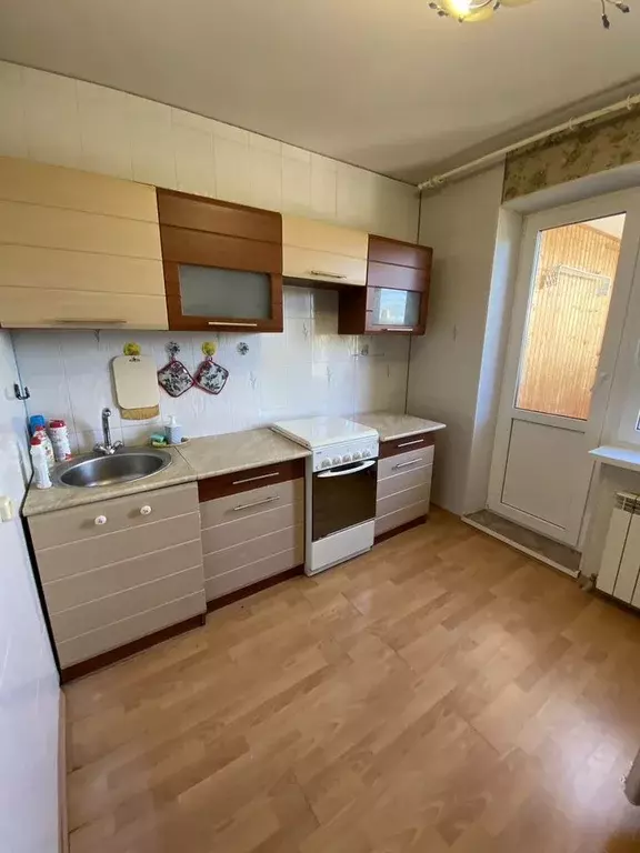 1-к кв. Ленинградская область, Кириши просп. Героев, 19 (42.0 м) - Фото 1