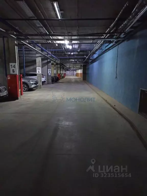 Гараж в Нижегородская область, Нижний Новгород ул. академика Сахарова ... - Фото 2