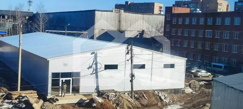 Помещение свободного назначения в Московская область, Апрелевка ... - Фото 1