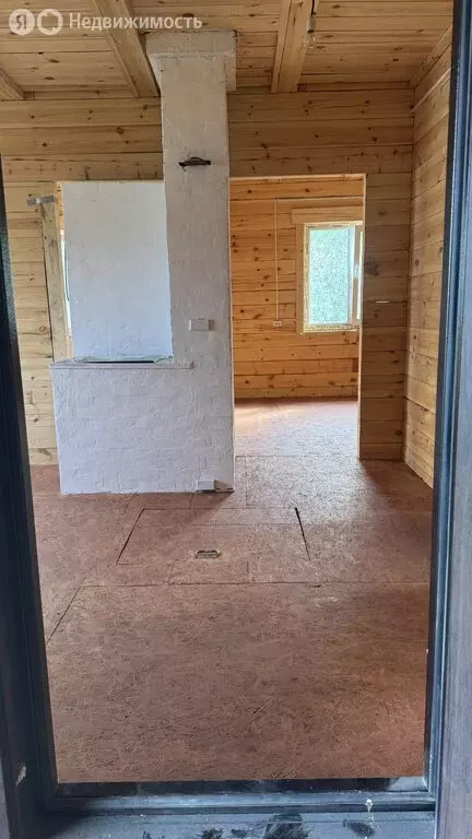 Дом в село Нижний Саянтуй, ДНТ Селенга, Вишнёвая улица, 89 (120 м) - Фото 0