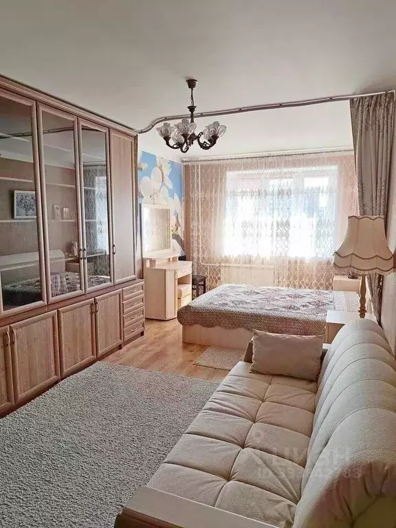 1-к кв. Санкт-Петербург Дунайский просп., 28к2 (44.0 м) - Фото 1