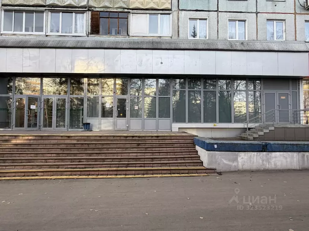 Торговая площадь в Кемеровская область, Кемерово просп. Ленина, 123 ... - Фото 1