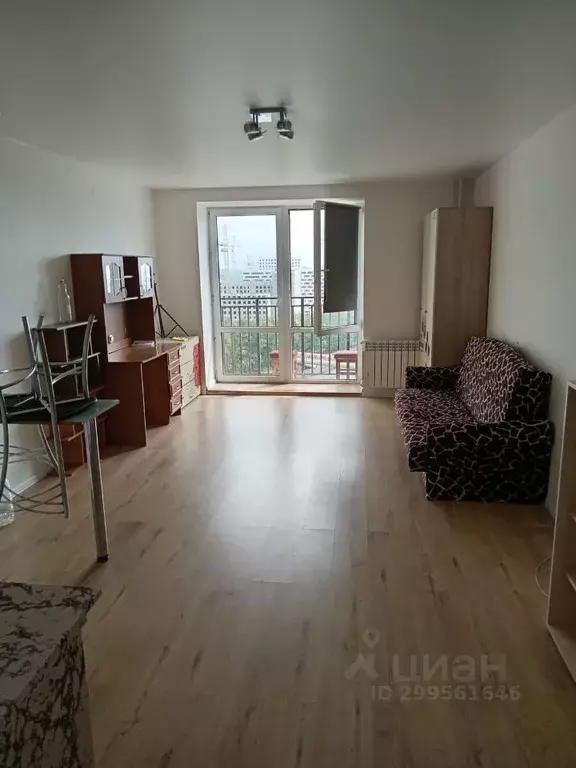 Студия Пензенская область, Пенза ул. Генерала Глазунова, 21 (30.0 м) - Фото 1