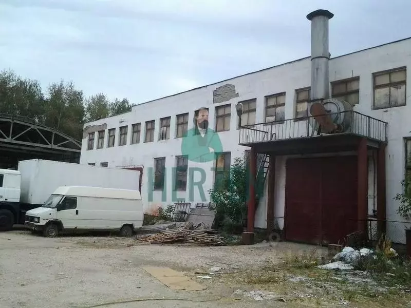 Производственное помещение в Московская область, Электросталь ул. ... - Фото 0