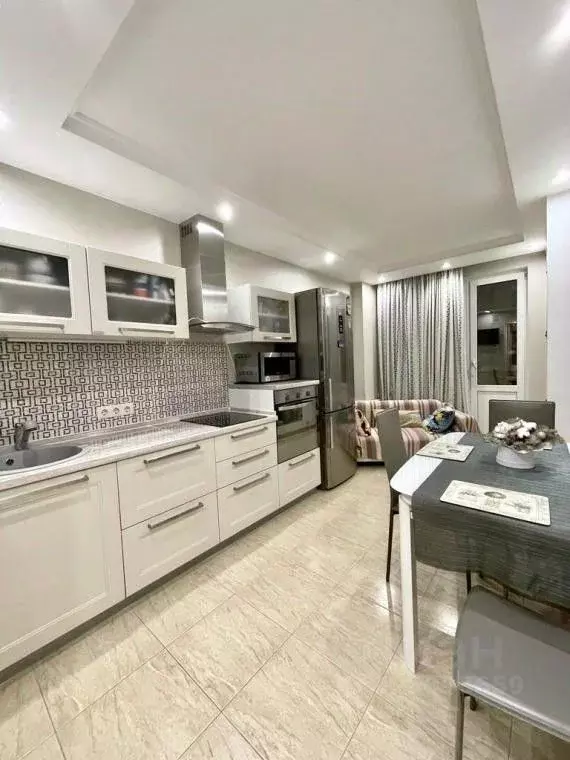 1-к кв. Самарская область, Самара Красноармейская ул., 153 (50.0 м) - Фото 2