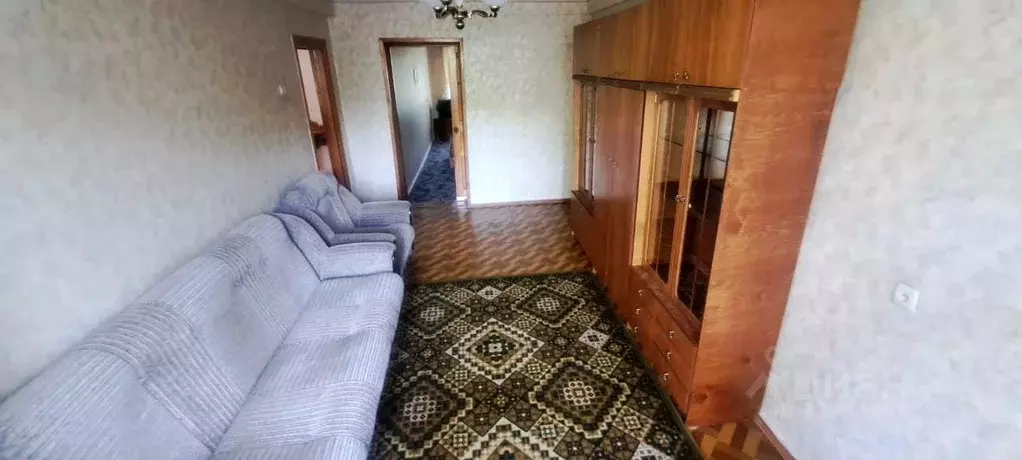 2-к кв. Ставропольский край, Пятигорск ул. Панагюриште, 14К2 (46.0 м) - Фото 1