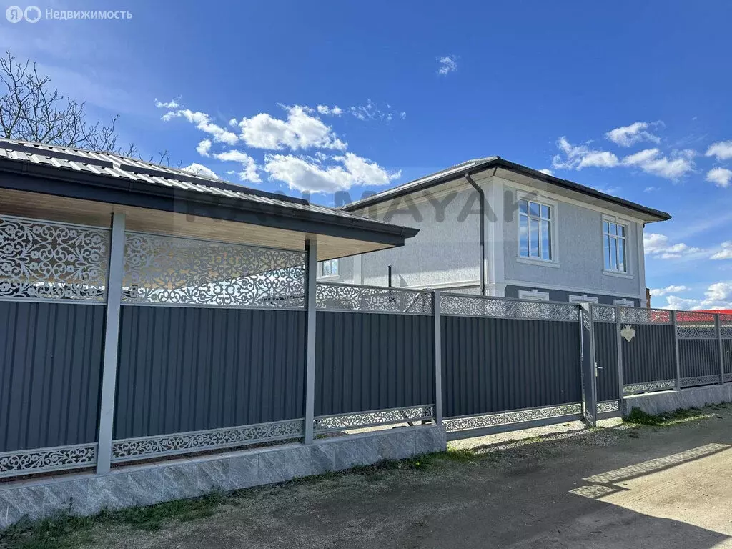 Дом в станица Ханская, Кузнечная улица, 31 (170 м) - Фото 0