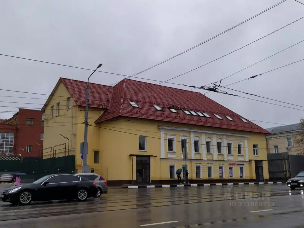 Торговая площадь в Тульская область, Тула Октябрьская ул., 42 (150 м) - Фото 1