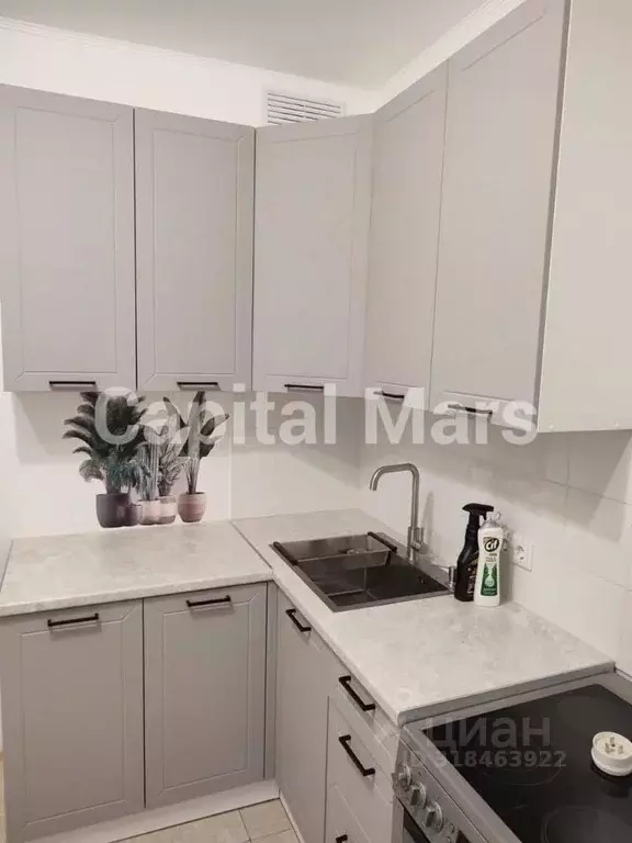 2-к кв. Москва Каширское ш., 11К3 (58.0 м) - Фото 1