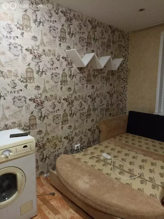 Квартира-студия: Красноярск, улица Кутузова, 68 (14 м) - Фото 1