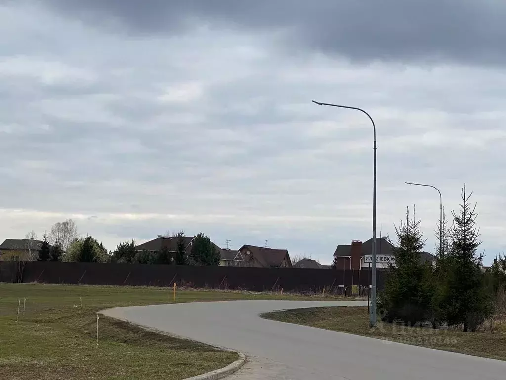 Участок в Москва Первомайское поселение, Ильичевка хут., Новая ... - Фото 2