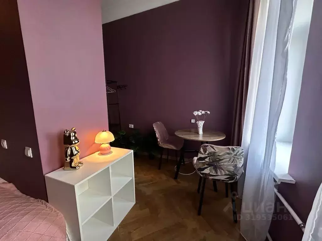 1-к кв. Санкт-Петербург 14-я Васильевского острова линия, 65 (25.0 м) - Фото 0