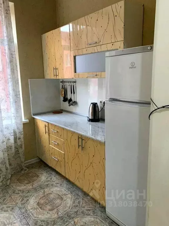 1-к кв. Краснодарский край, Сочи Новый Сочи мкр, пер. Рахманинова, ... - Фото 0