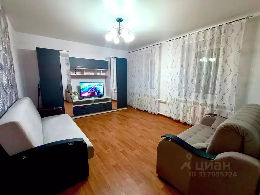 1-к кв. Московская область, Коломна Посадский пер., 11 (35.0 м) - Фото 1