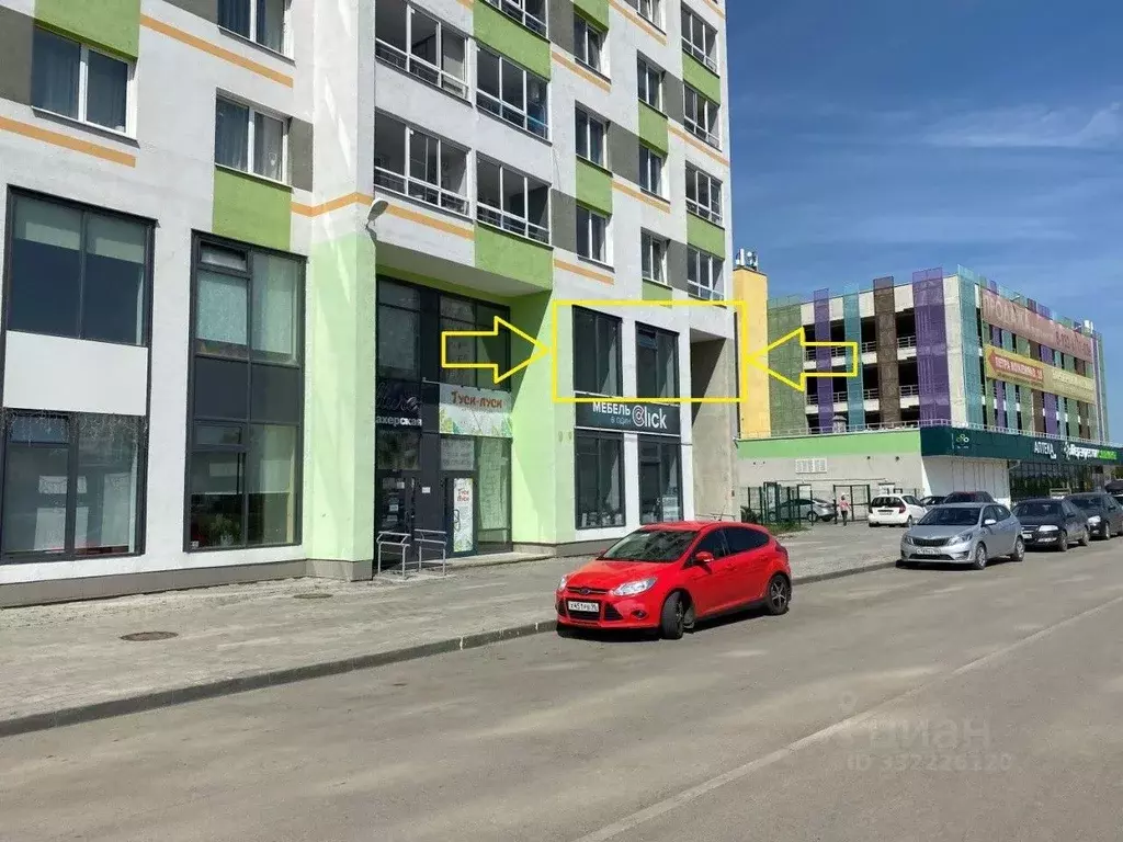 Помещение свободного назначения в Свердловская область, Екатеринбург ... - Фото 1