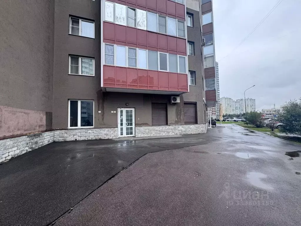 Помещение свободного назначения в Санкт-Петербург пос. Шушары, пер. ... - Фото 2
