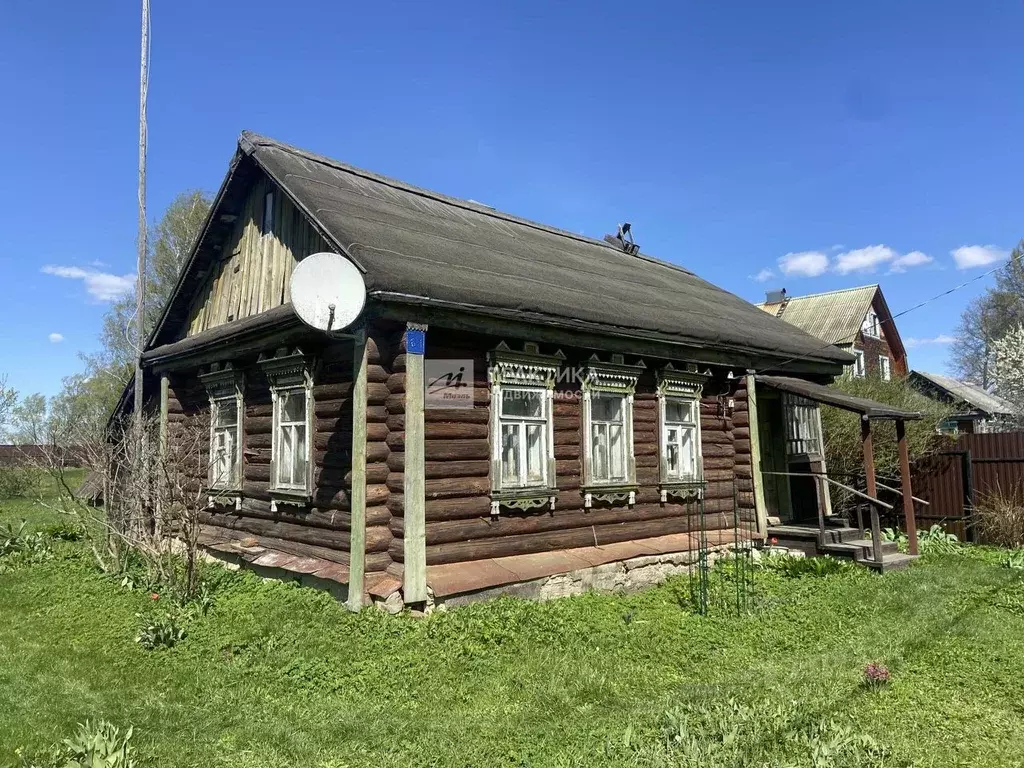 Дом в Московская область, Ступино городской округ, д. Ольховка ул. ... - Фото 0
