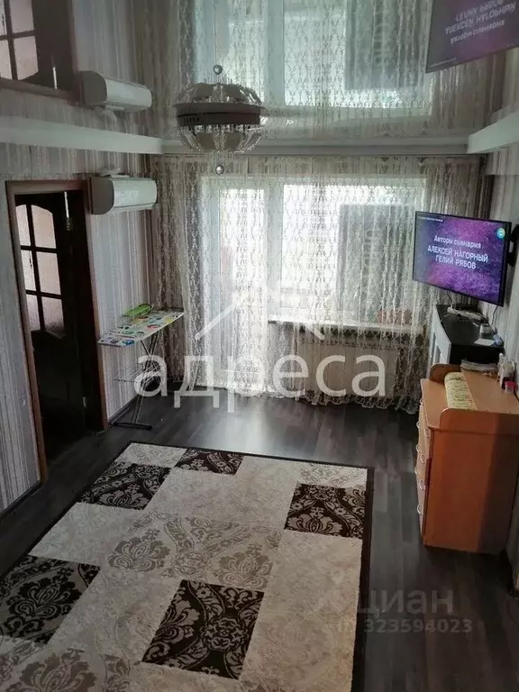 2-к кв. Самарская область, Самара Спортивная ул., 12 (46.0 м) - Фото 2