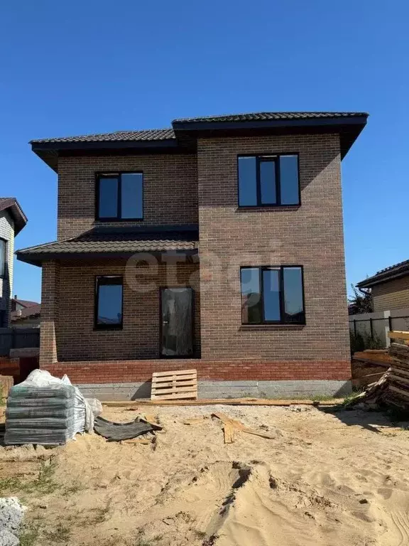 Дом в Татарстан, Казань ул. Салиха Курбангалиева, 38 (141 м) - Фото 1